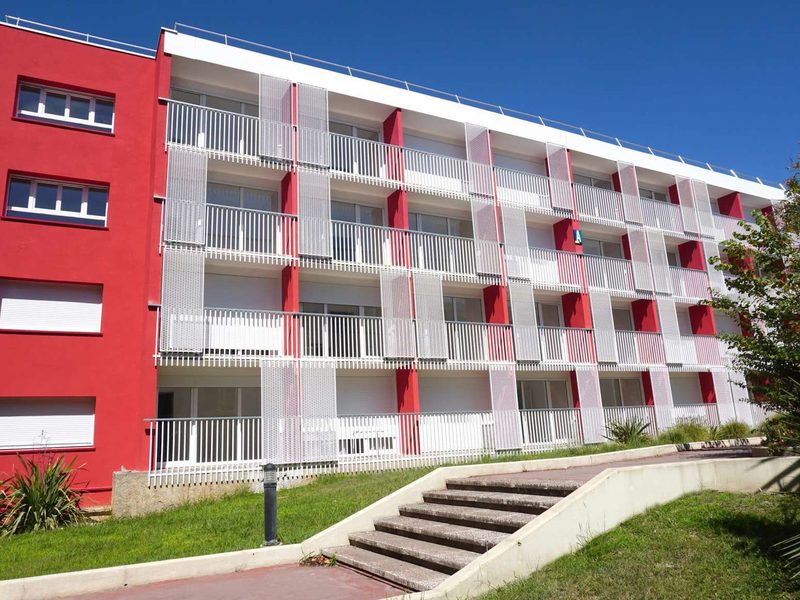 Gestetud - Montpellier - Ideal Campus - Studio