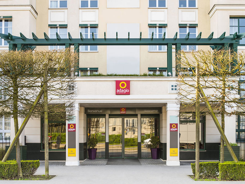 Adagio Marne-la-Vallée Val d’Europe - T2