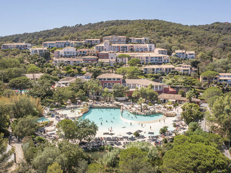 Grimaud - Les Restanques du Golfe de Saint-Tropez - T2