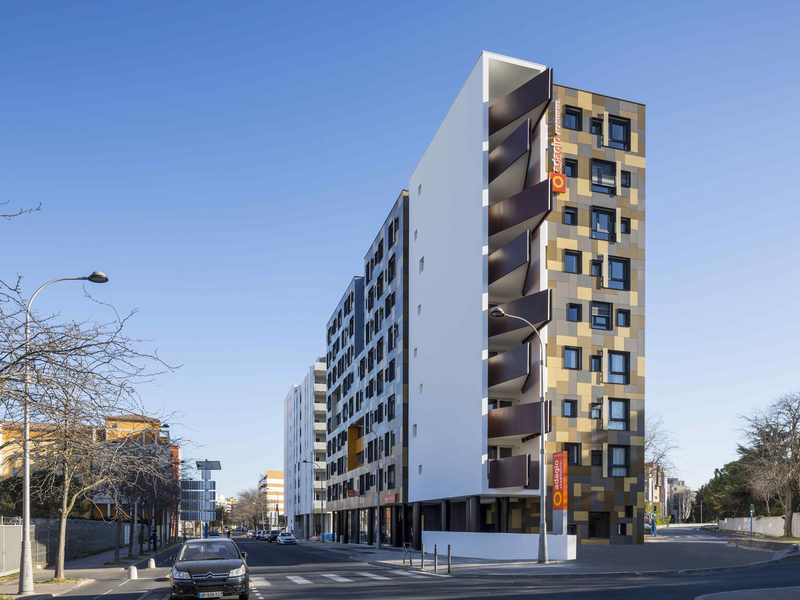Adagio Montpellier Centre - Studio