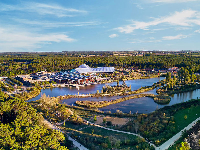 Center Parcs Bois aux Daims - T3