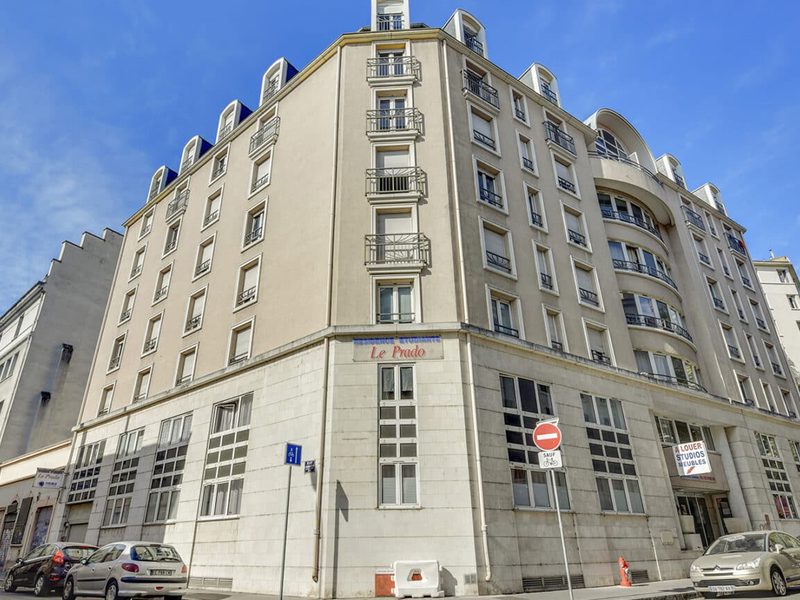 Logifac - Le Prado - Lyon 7  - Studio