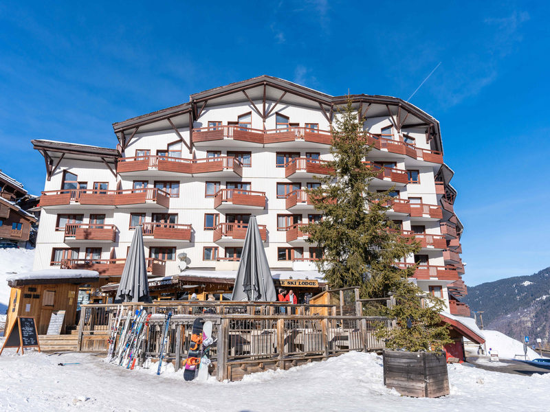 Courchevel/La Tania - Le Britania - T2