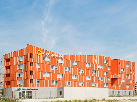 Adagio Paris Massy Gare TGV - Studio