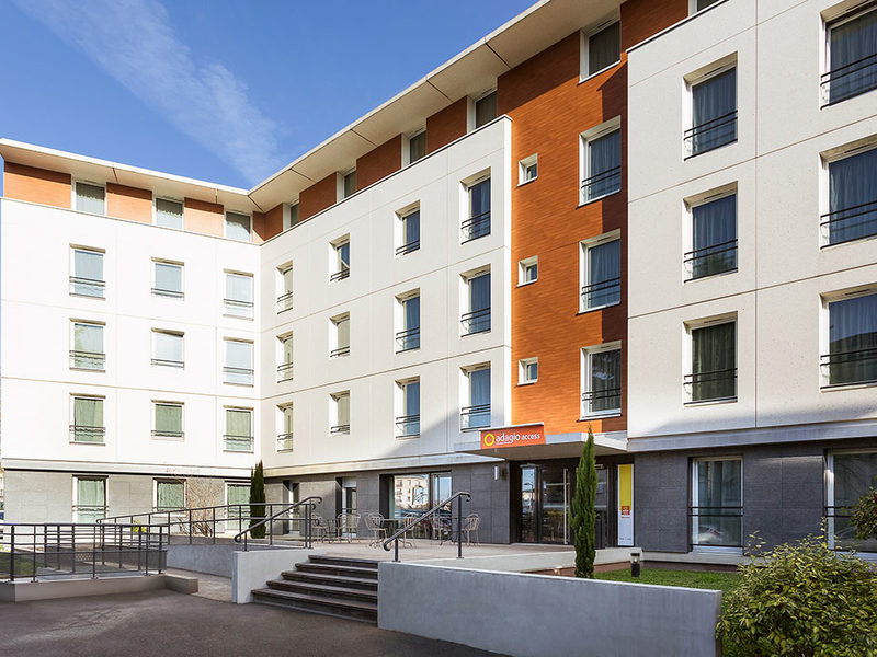 Adagio Orléans - Studio