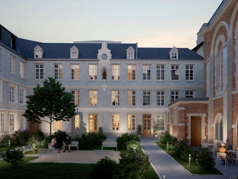 Les Jardins d'Arcadie - Arras - T3
