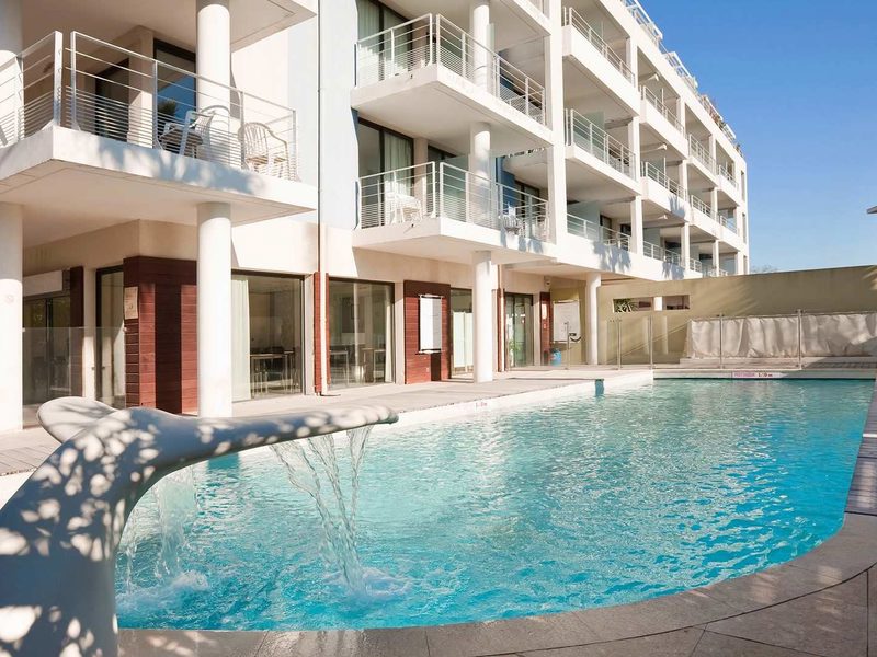 Zenitude Marseille Prado Plage - Studio
