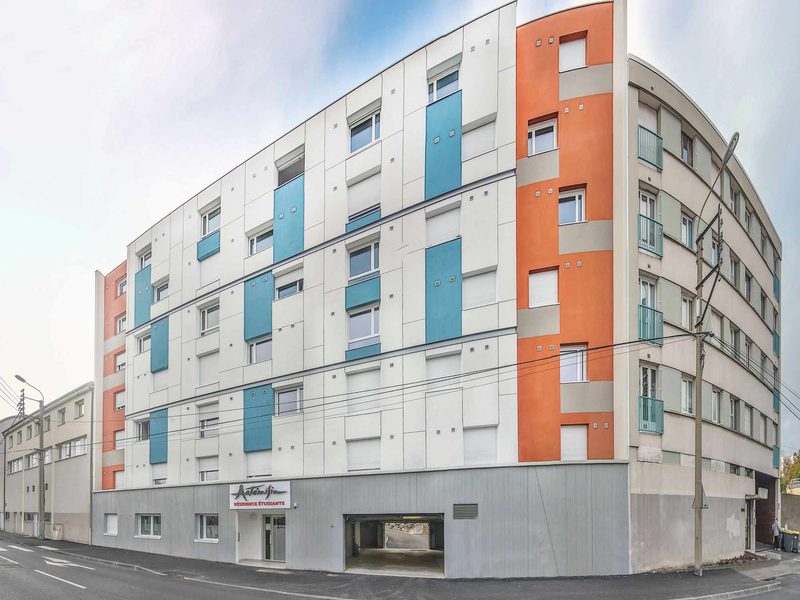 Artémisia - Clermont-Ferrand - Oradou  - Studio