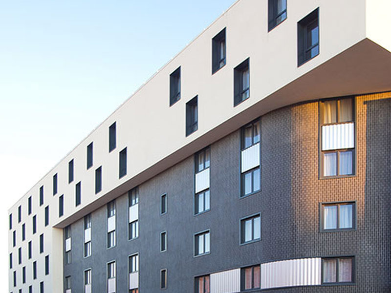 Adagio Le Havre Les Docks - Studio