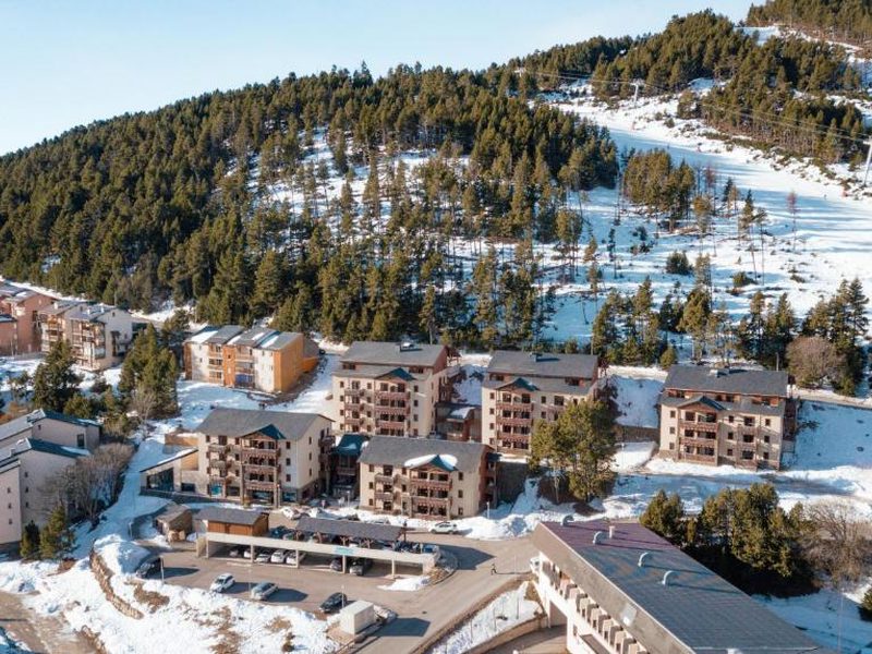 Vacancéole - Les Angles - Les Chalets de l'Isard - T2 Bis