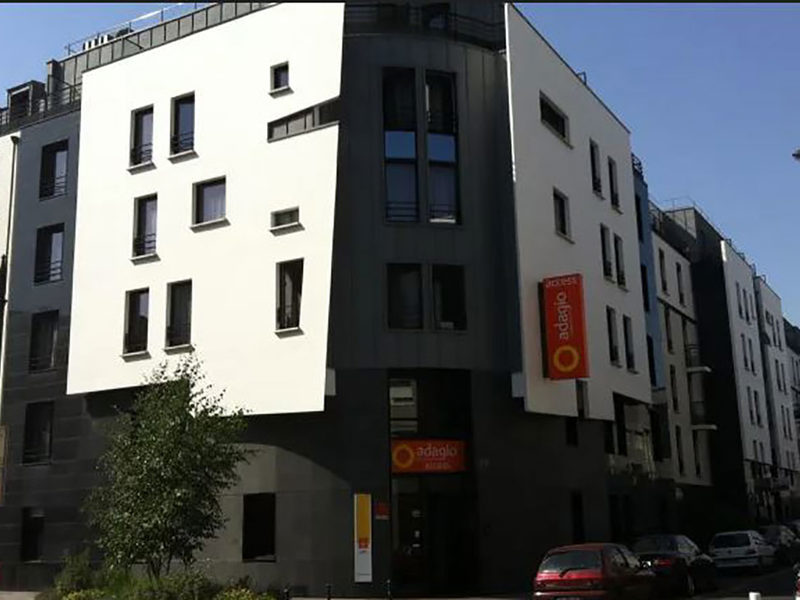 Adagio Paris Asnières - Studio