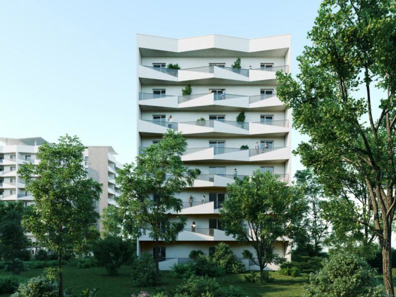 Nemea - Pessac - Bordeaux - Campus Compostelle - T1
