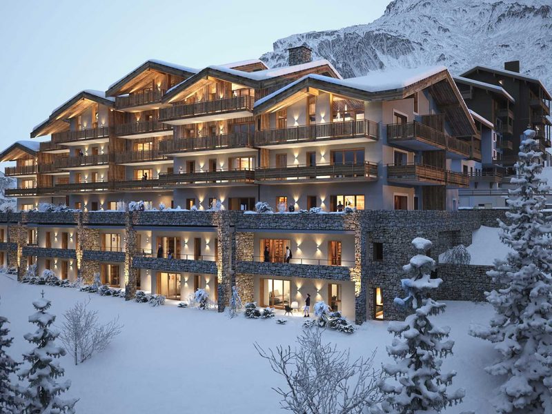 VALMOREL - Eclat de Lune - T2 Bis PMR