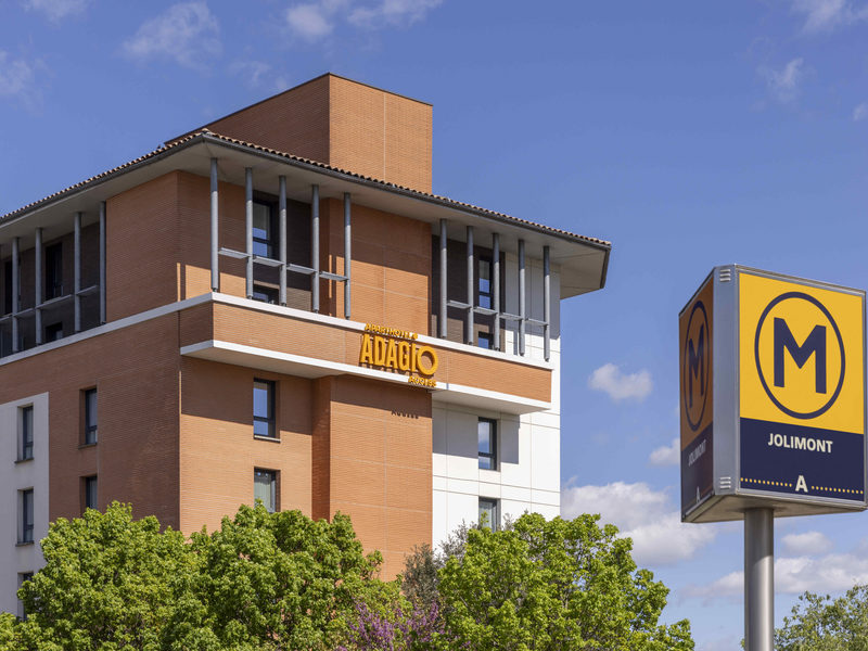 Adagio Toulouse Jolimont - Studio