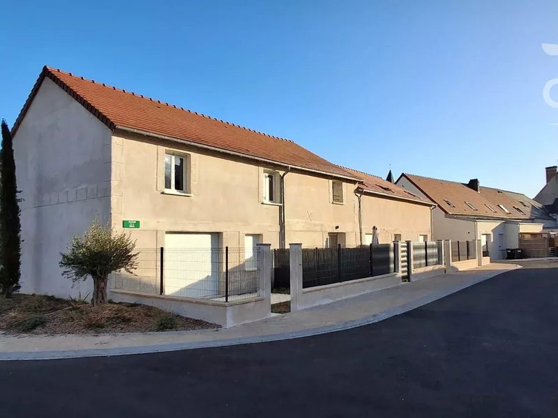 À vendre, Mont-près-Chambord, maison 3 chambres