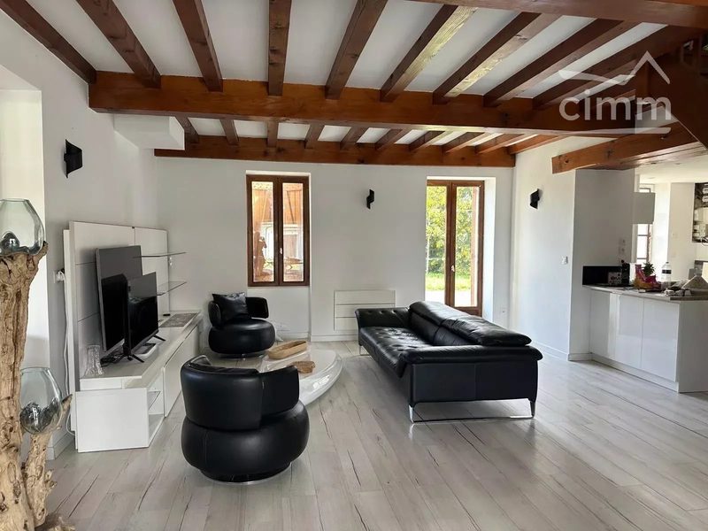 165 m2 House "Mios 33"