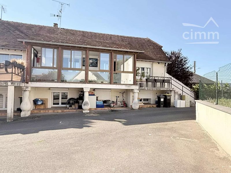 Atypisch huis met privé-ingang – geen kosten – Saint-Sulpice-de-Pommeray
