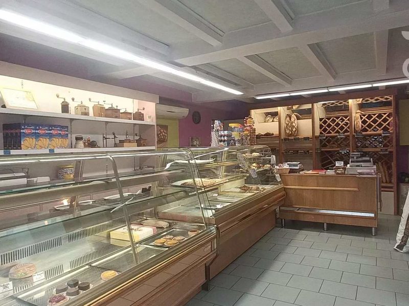 BAKERY - PASTRY BUSINESS ASSETS