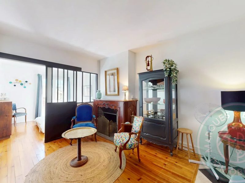 Ensemble immobilier au cœur de Bagnères-de-Bigorre