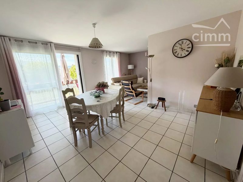 Appartement 4 kamers 97m2