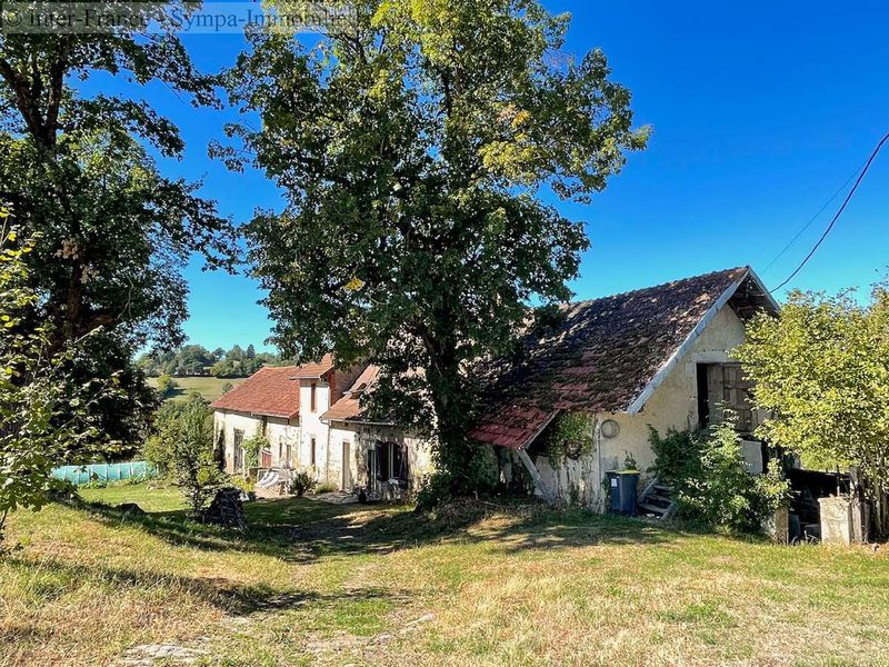 À la campagne, Auvergne