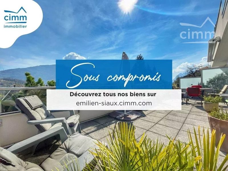 Appartement 4 kamers 100 m²