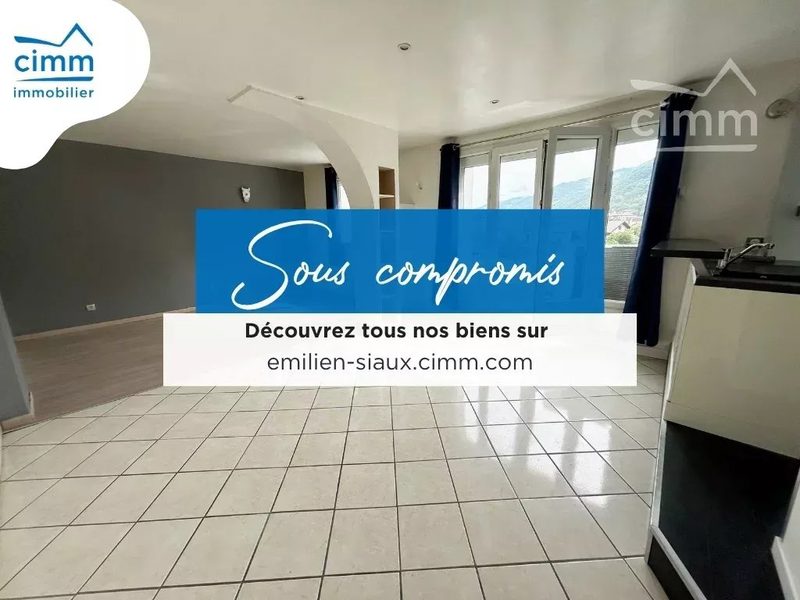 Appartement 3 pièces 66m2