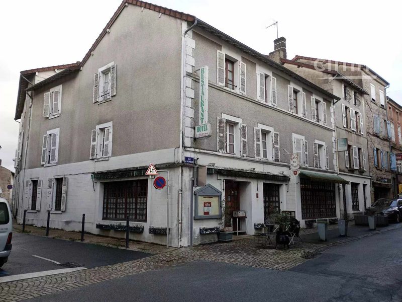 BOURGANEUF