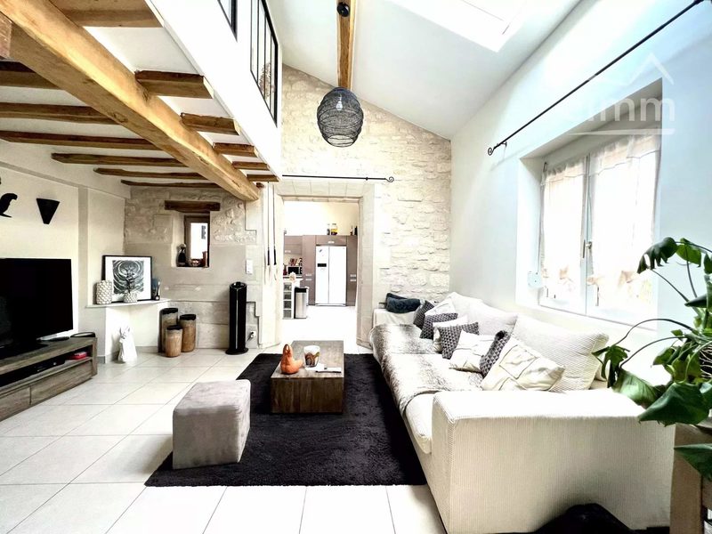 Te huur gemeubileerd huis in Gouvieux