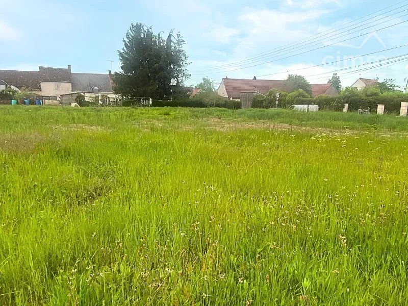 Bouwgrond in Blois