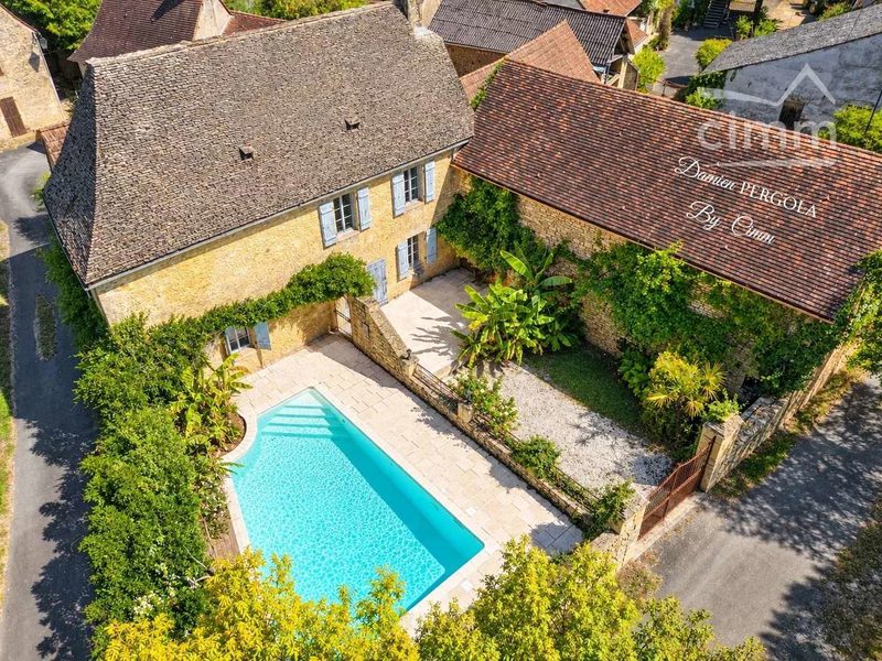 Prachtig Périgord-huis, gelegen op 5 minuten van Montignac-Lascaux