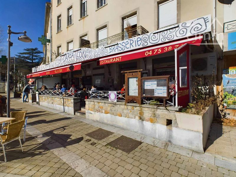 Bedrijfskapitaal bar/restaurant