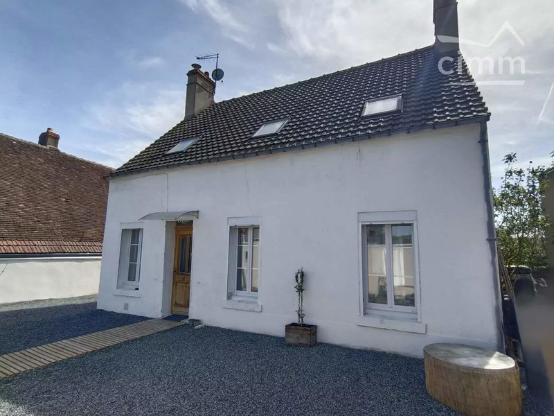 Huis te koop in Romorantin, 116 m², 3 slaapkamers