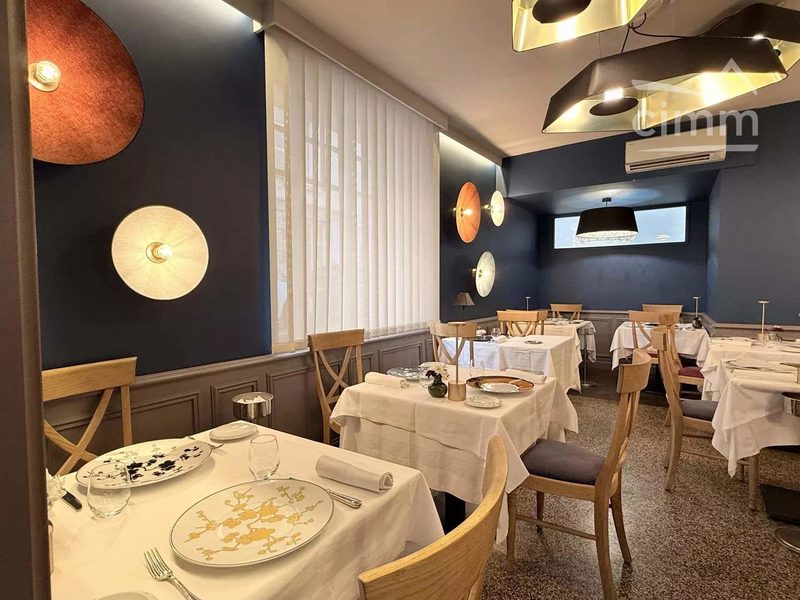 Restaurant te koop Blois – handelsfonds – gewilde locatie