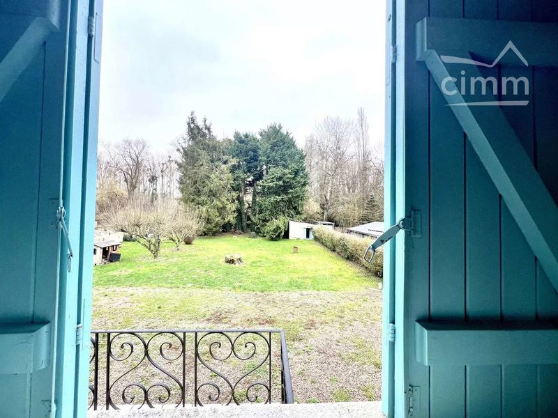 Te koop: Charmant huis gelegen nabij Pierrefonds