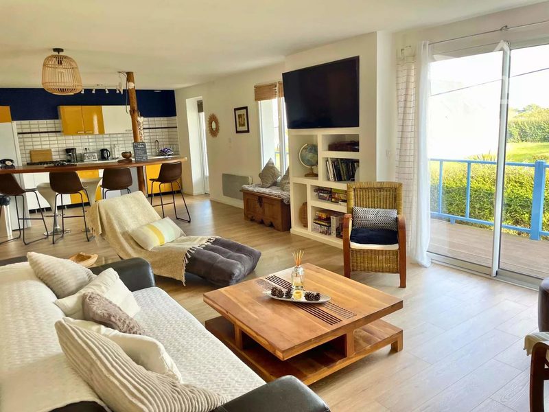 Charmant gerenoveerd huis met aparte studio