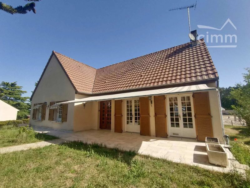Te koop: huis in Romorantin van 160 m², 4 slaapkamers