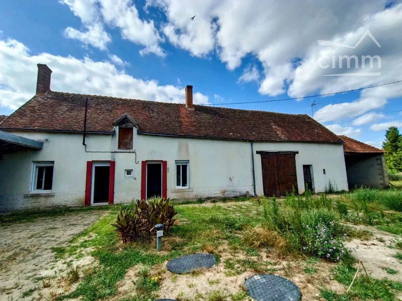 Huis te koop in Gy en Sologne