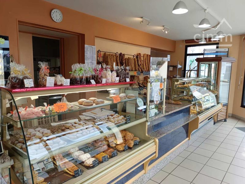 Handelsonderneming Bakkerij Banketbakkerij in de Sologne