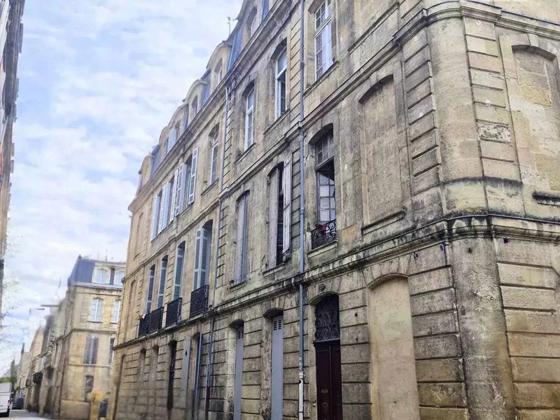 Gebouw Bordeaux