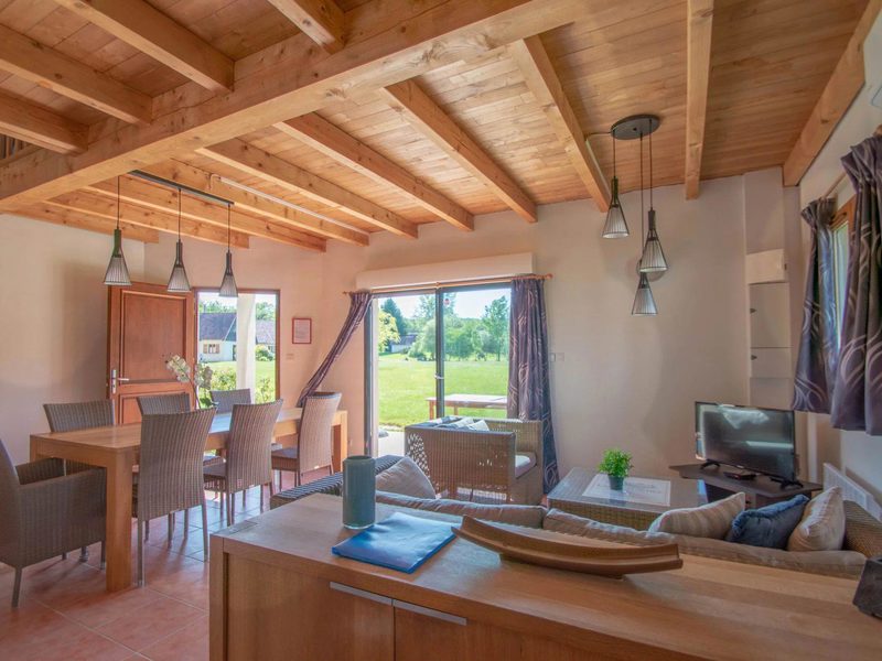 Traditioneel huis in Lacapelle-Marival