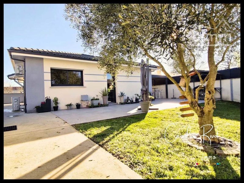 Woning met 4 kamers van 98 m² in Marcheprime