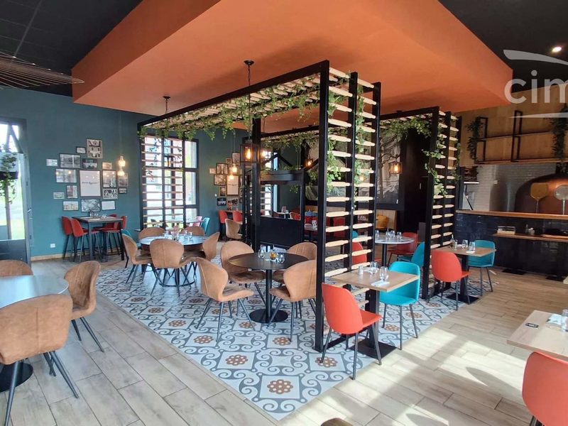 Restaurant te koop in Contres