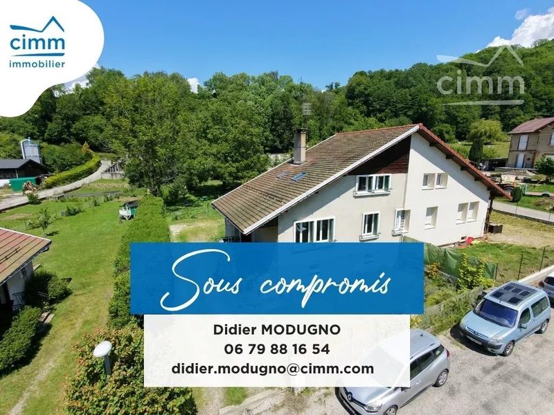 TE KOOP WONING T4 ARVILLARD 73110