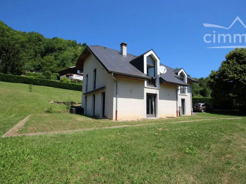 TE KOOP ONDERHEIDEN VILLA T5 166 M2 VALGELON LA ROCHETTE 73110