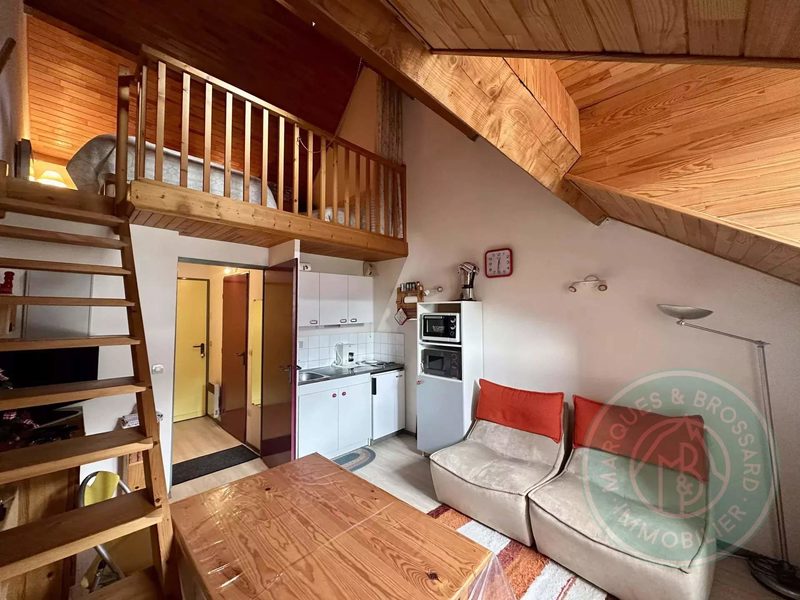 Appartement 31m2 - Vallée de Campan