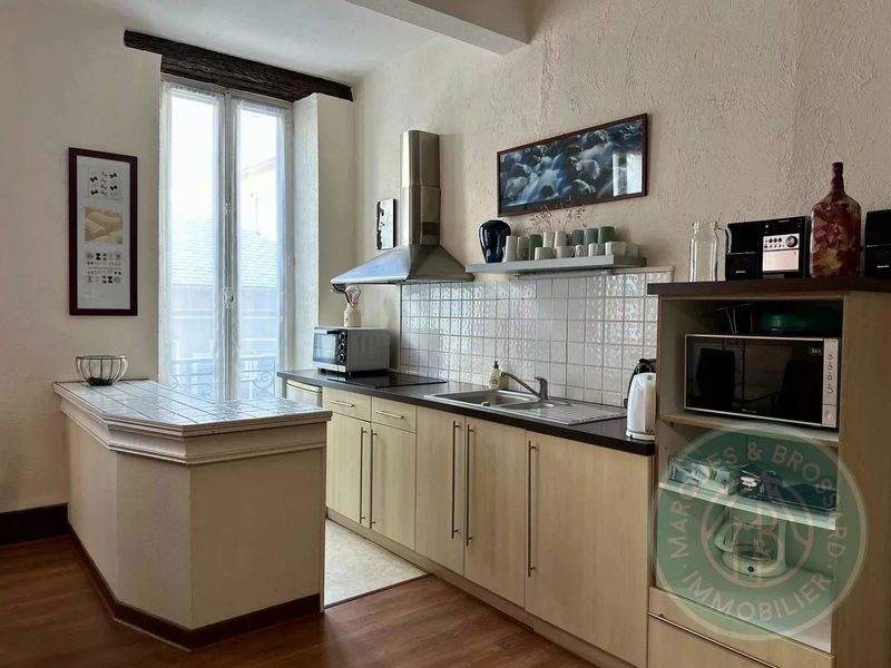 4 appartementen - Centrum van Bagnères-de-Bigorre
