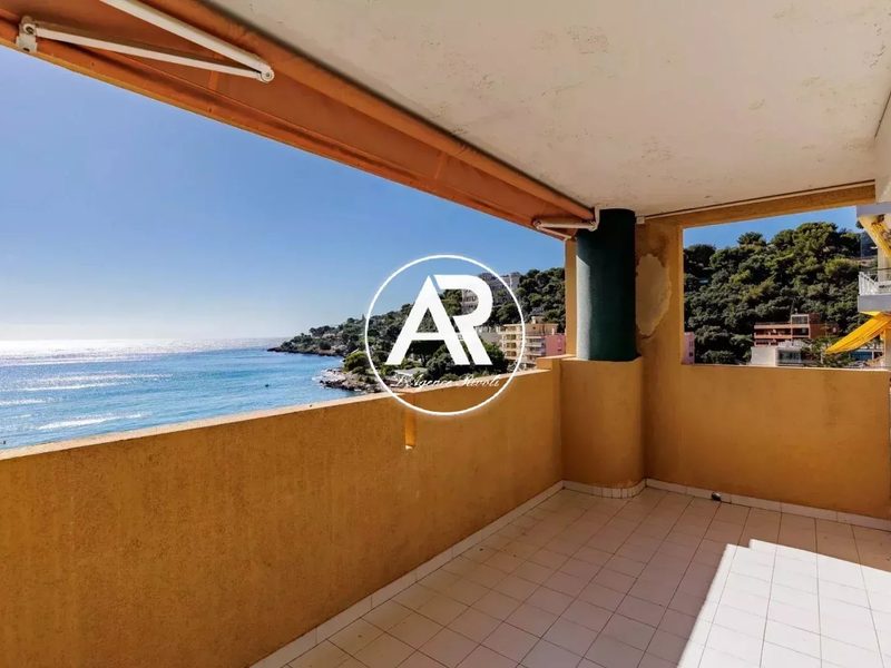 Roquebrune Cap Martin aan zee