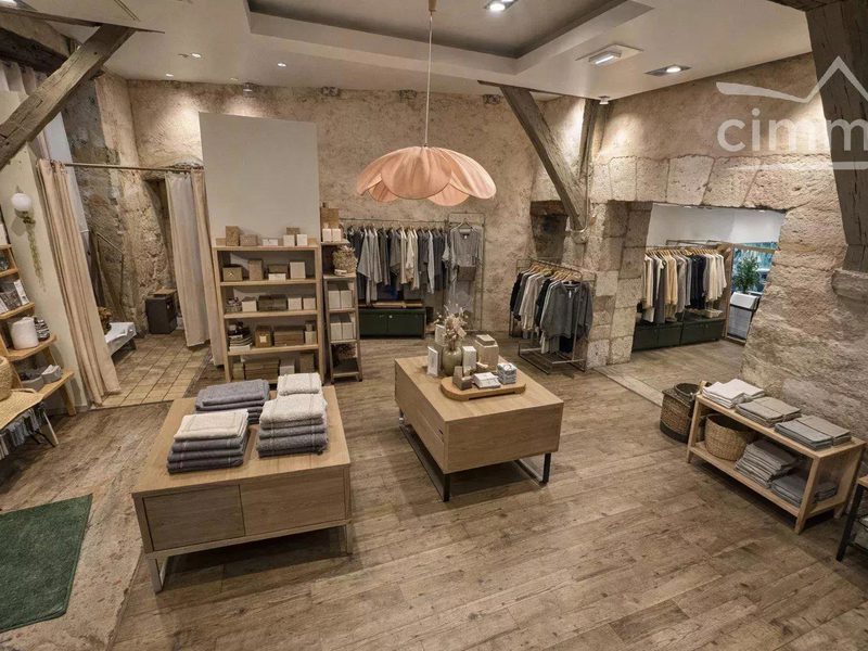 HYPERCENTRUM VOETFOUTGANGER – KARAKTERVOL COMMERCIEEL GEBOUW – 211 m²