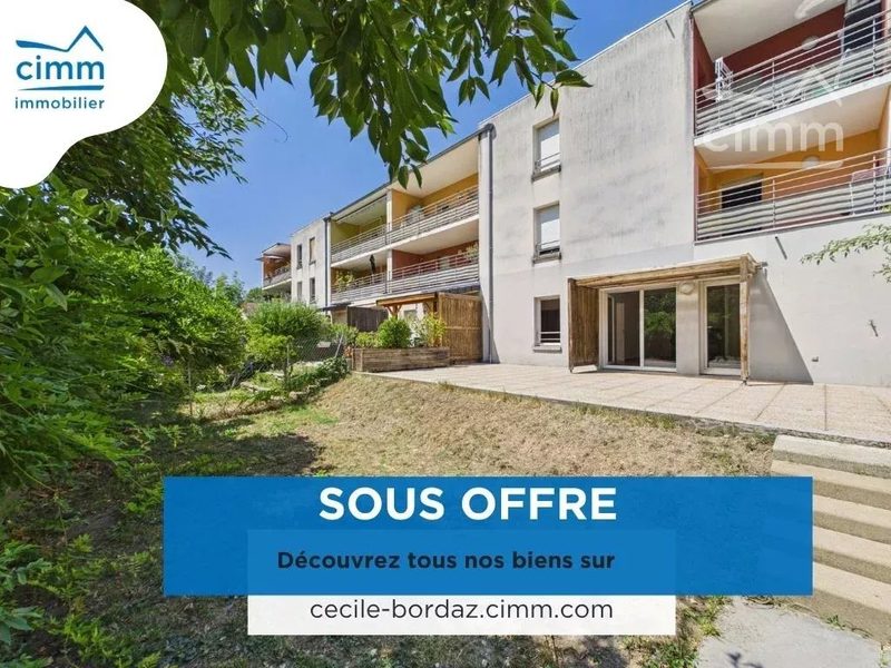 Prachtig 2-kamerappartement + terras en tuin van 90 m²